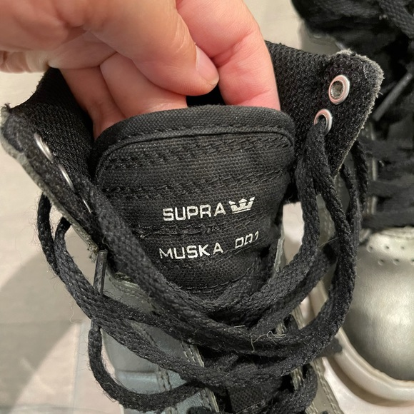 SUPRA Skytop hightop sneakers - Picture 5 of 7